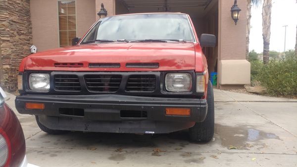 91 nissan d21 hardbody for Sale in Surprise, AZ - OfferUp