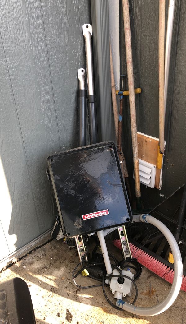 automatic gate opener