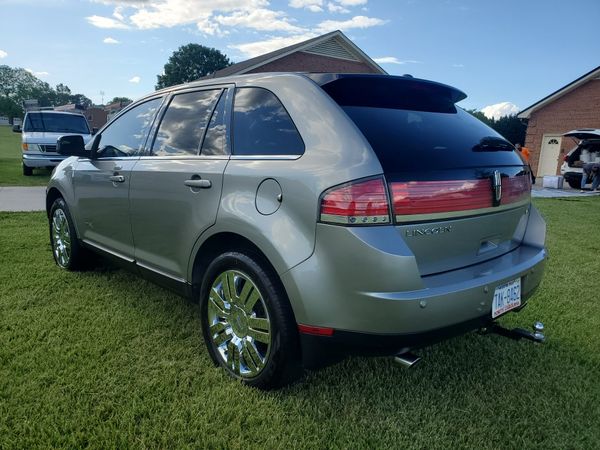 08 Lincoln mkx for Sale in Rockwell, NC - OfferUp