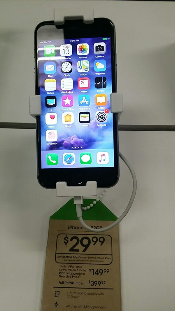 iPhone 6s Cricket Wireless for Sale in Las Vegas, NV OfferUp