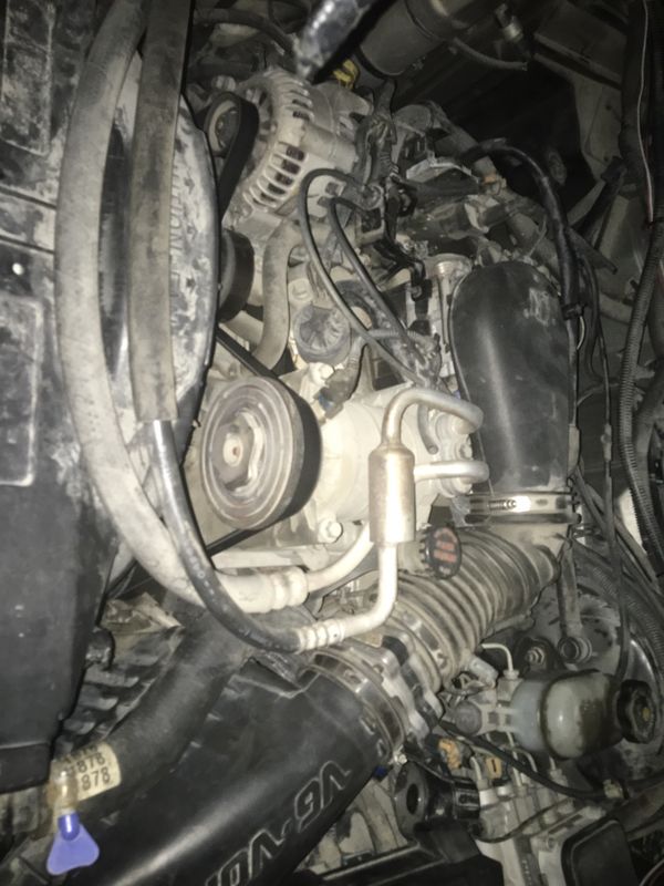 Chevy 4 3 v6 vortex engine for sale in san bernardino ca offerup