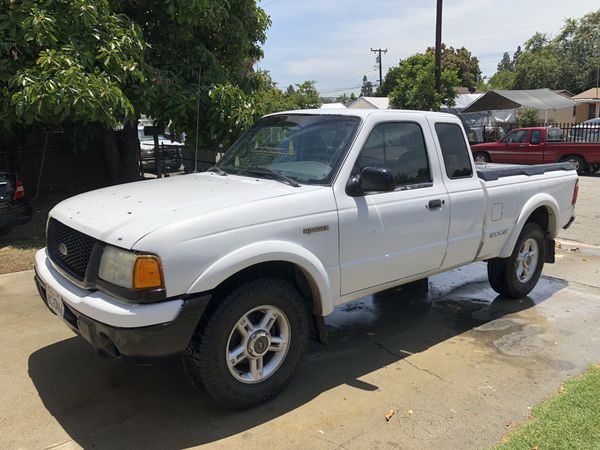 2002 Ford Ranger for Sale in Artesia, CA - OfferUp