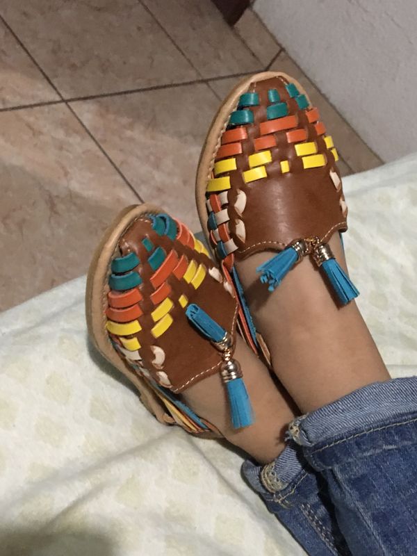 newborn huaraches