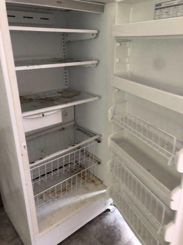 kenmore refrigerator frost in freezer