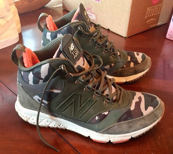 New Balance 710 Vazee Camo Sz 10 For Sale In Portland Or Offerup