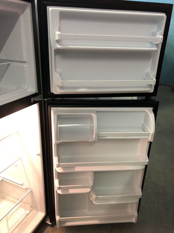 Black 18 Cubic Foot Refrigerator for Sale in Cocoa, FL OfferUp