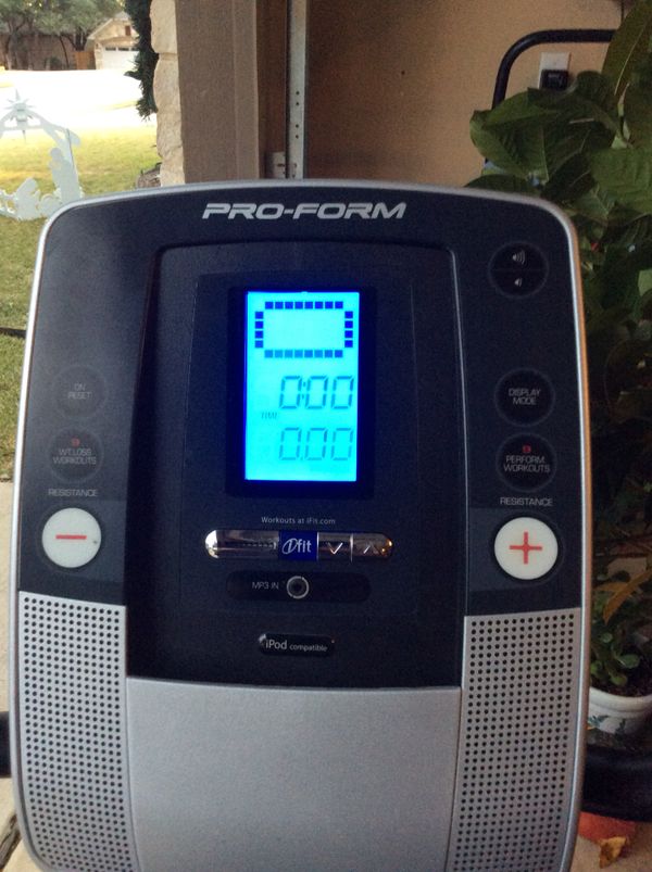 proform xp 440 r parts