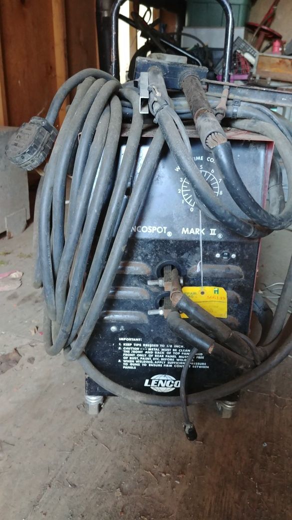 Lenco welder for Sale in Vancouver, WA OfferUp