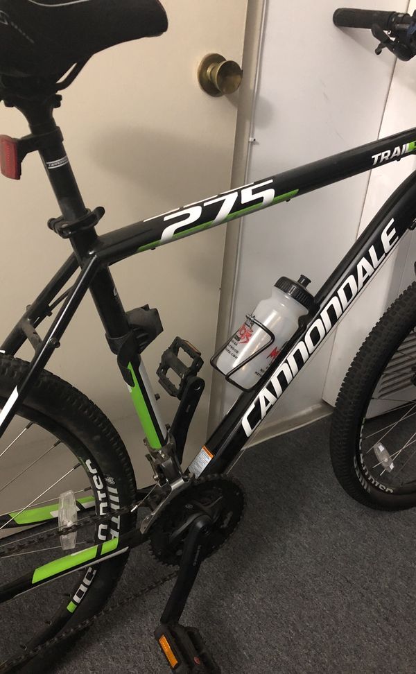 cannondale 275 trail 5