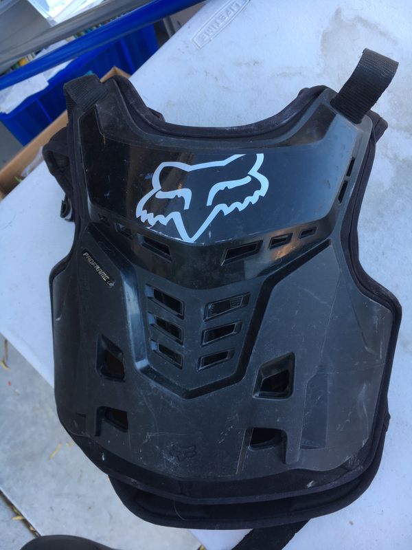 Youth fox chest protector for Sale in Las Vegas, NV - OfferUp