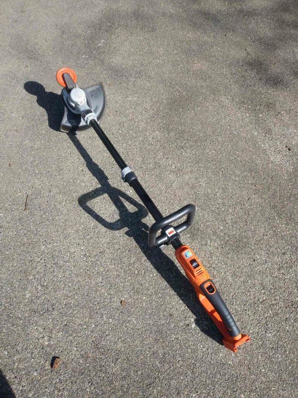 Black & Decker 20 Volt Lithium Weed Eater (TOOL ONLY) for Sale in