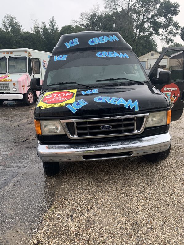 Ice cream truck for Sale in Orlando, FL OfferUp