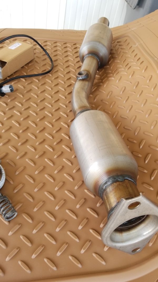 Toyota Prius Catalytic Converter 20042009, brand new Toyota Prius Catalytic Converter 20042009, brand new
