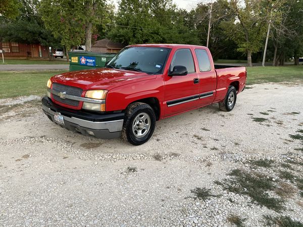 2004 Chevy 1 owner truck for Sale in Prosper, TX - OfferUp