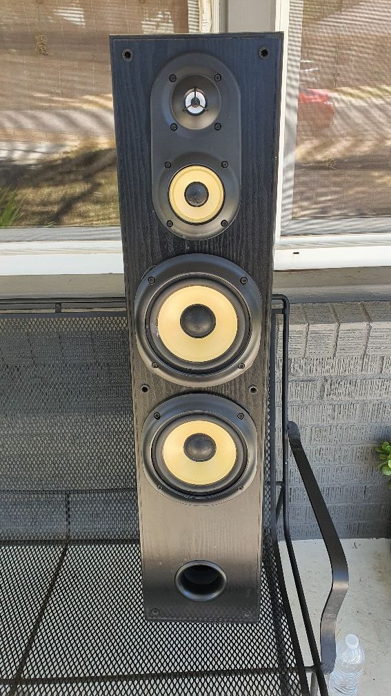 Sony SSMF650H Floorstanding Speakers. for Sale in Modesto, CA OfferUp