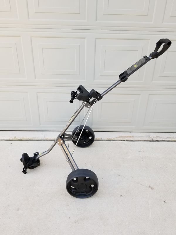 Bag Boy M300 Golf Pull Cart for Sale in Niederwald, TX OfferUp