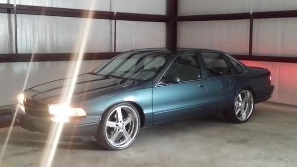1996 Impala SS DGGM for Sale in Houston, TX - OfferUp