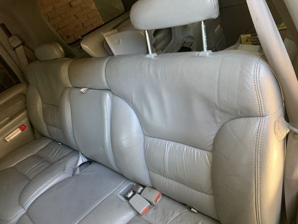 1998 Chevrolet Tahoe Seats for Sale in Houston, TX - OfferUp