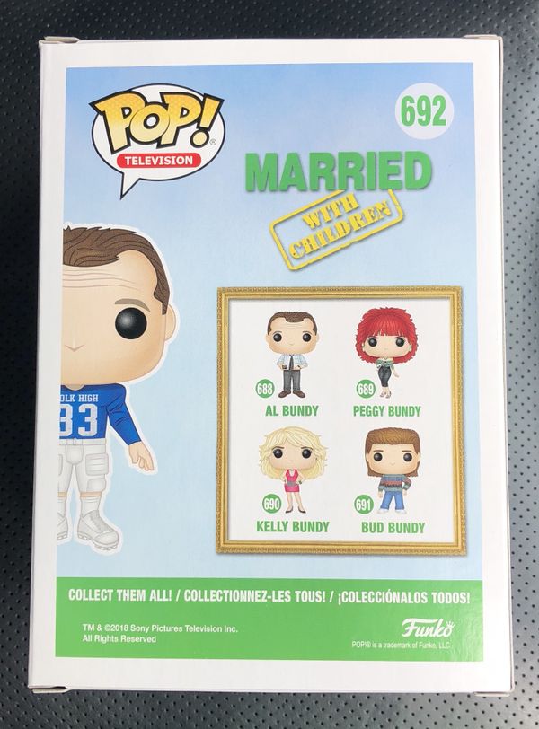 al bundy funko pop target