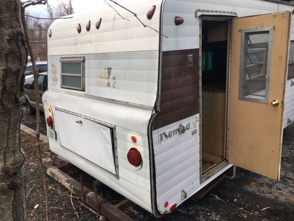 1961 nomad camper for Sale in Orlando, FL - OfferUp