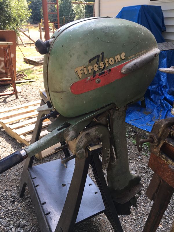 Antique outboard motors for Sale in Olympia, WA OfferUp