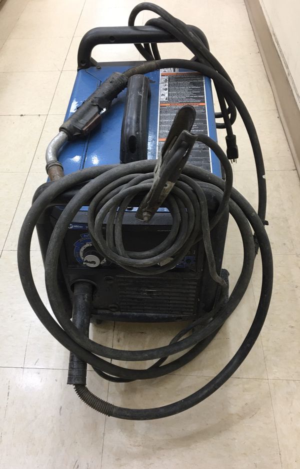 Miller Millermatic 141 Mig Welder for Sale in Commerce, CA OfferUp