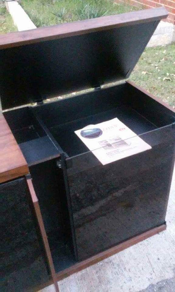 Vintage O'Sullivan Audio Cabinet for Sale in Fort Worth, TX - OfferUp