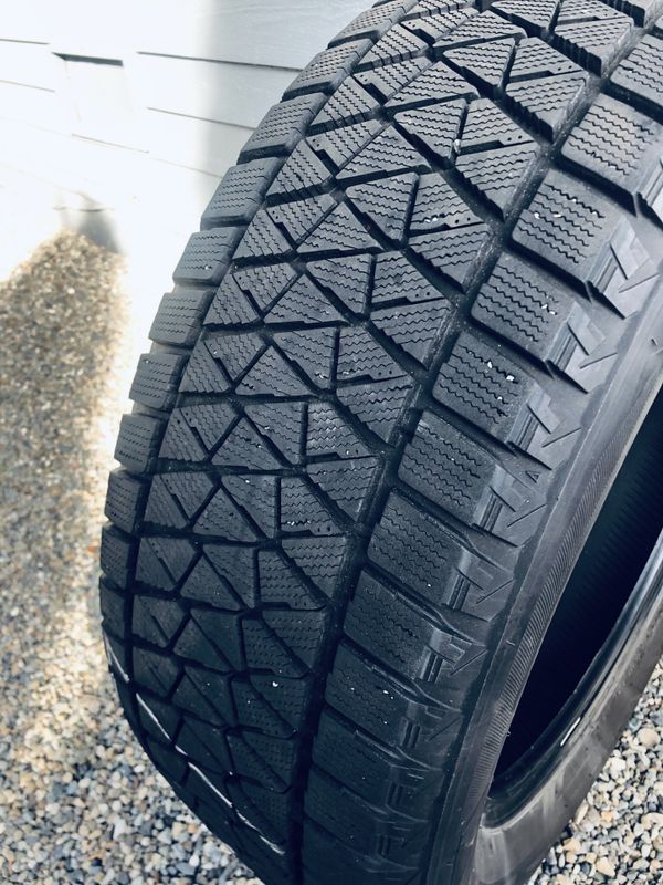 Bridgestone Blizzak Snow Tires for SUV for Sale in Renton, WA - OfferUp