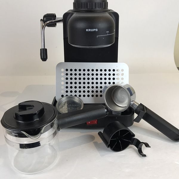KRUPS ESPRESSO Cappuccino MAKER MINI Type 963/A Complete Coffee Latte