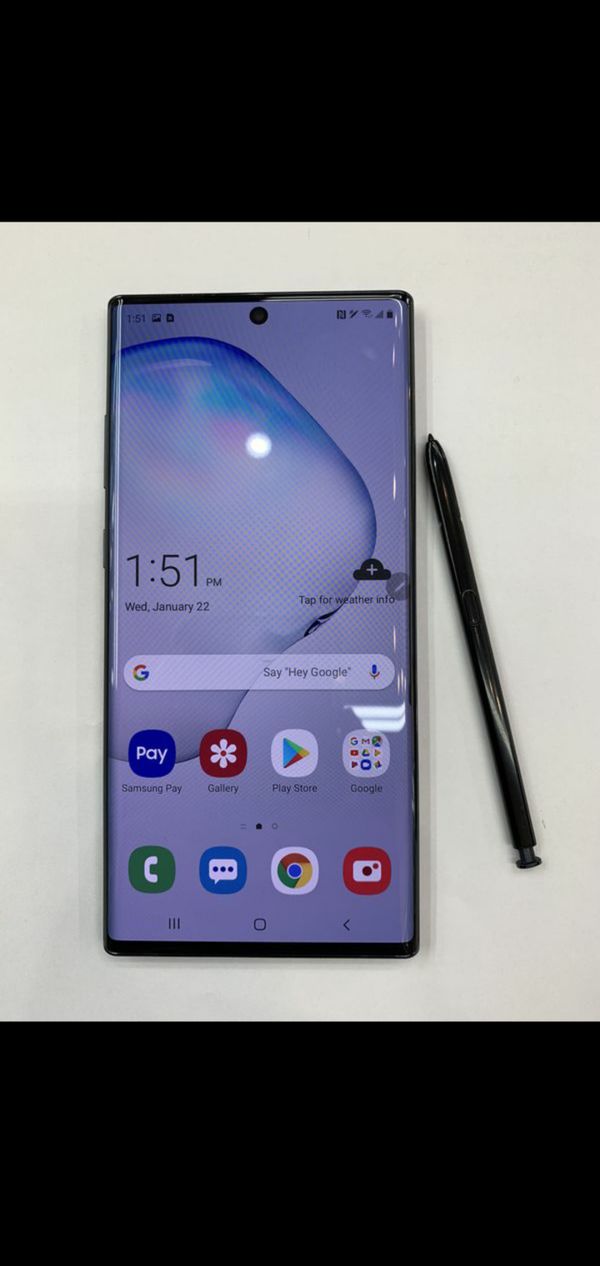 note 10 plus 5g best buy