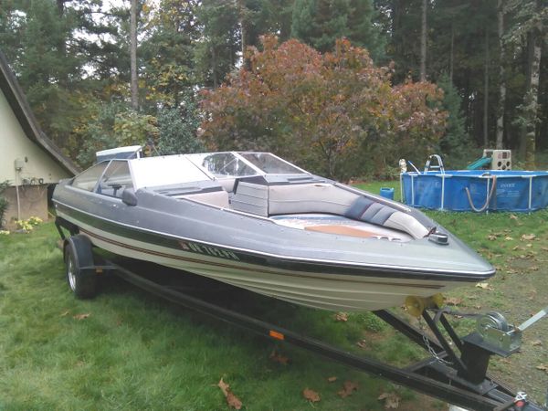 85 bayliner capri ski boat for Sale in Falls City, OR - OfferUp