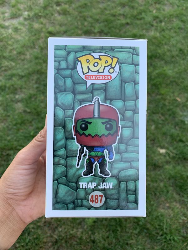 jaw funko pop