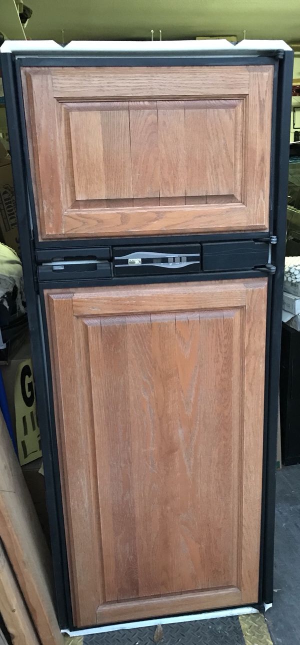 Propane Full size RV fridge for Sale in Phoenix, AZ OfferUp