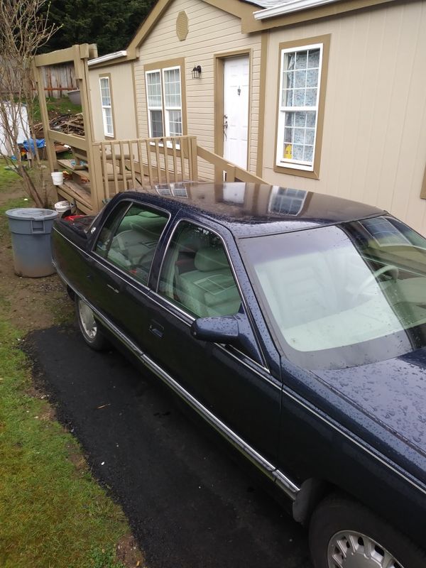 Cadillac deville 96