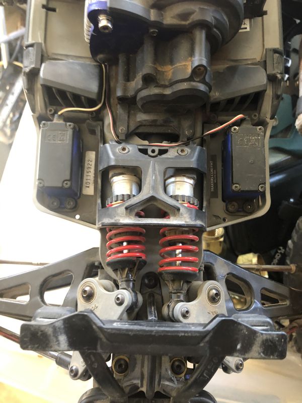 traxxas 6s motor