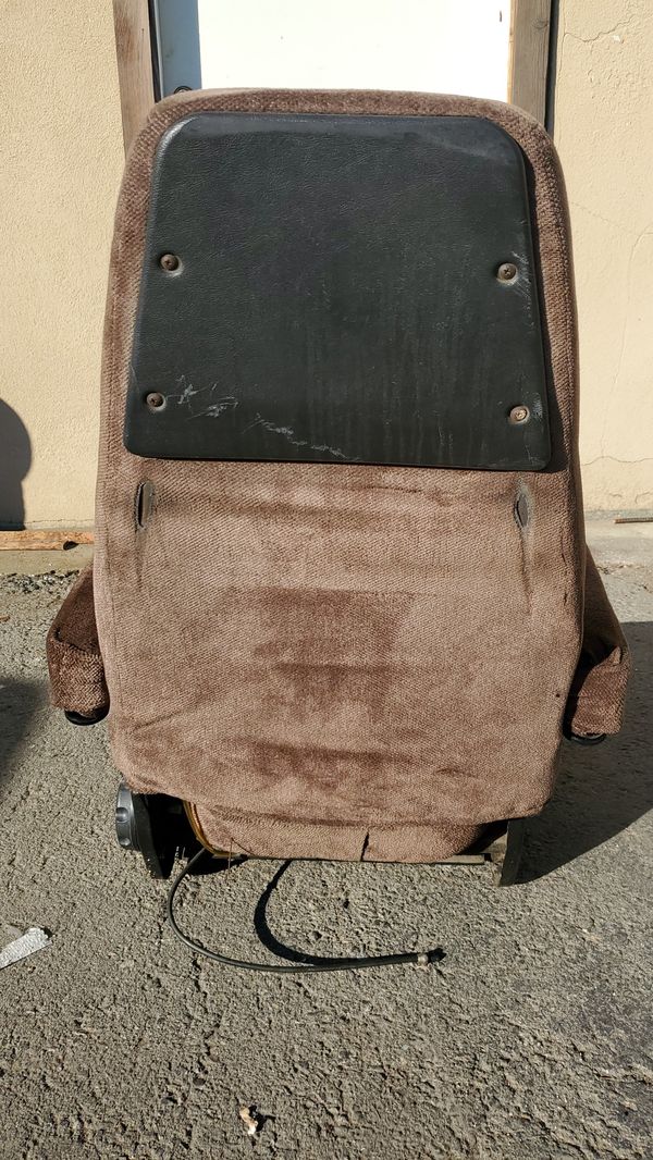 Peterbilt driver seat for Sale in Pomona, CA OfferUp