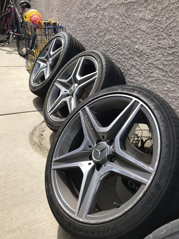 5x112 Mercedes wheels for Sale in Sacramento, CA OfferUp