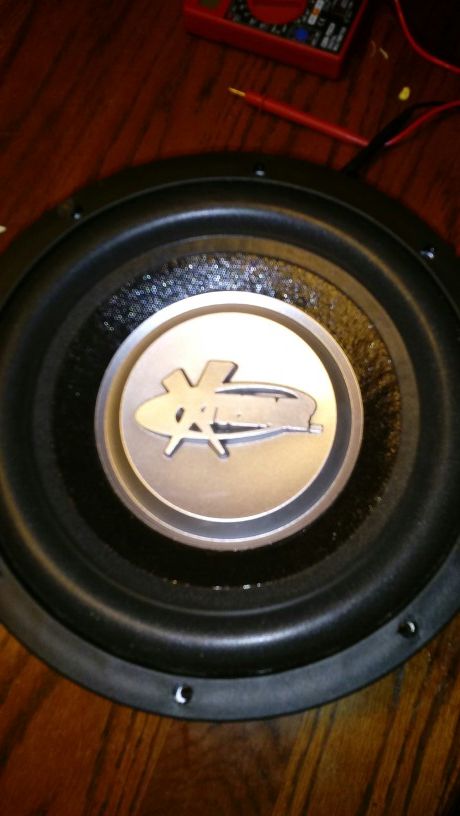 2 10 Shock Z4 Bandp Subwoofer For In Saint Paul Mn Offerup 90sold