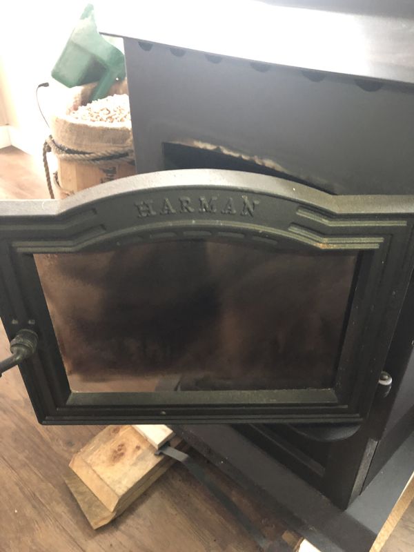 Harman PP38+ Pellet Stove for Sale in Burrillville, RI - OfferUp