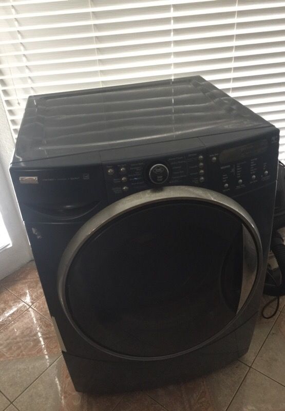 Kenmore Elite He5t Steam Washer For Sale In South Gate Ca Offerup 8347