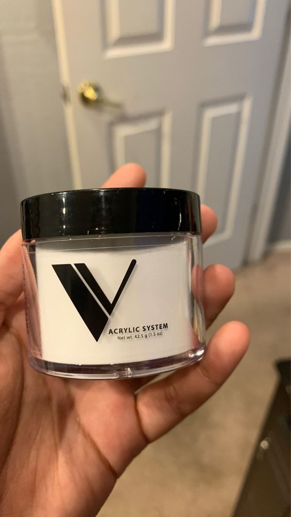 valentino excite me acrylic