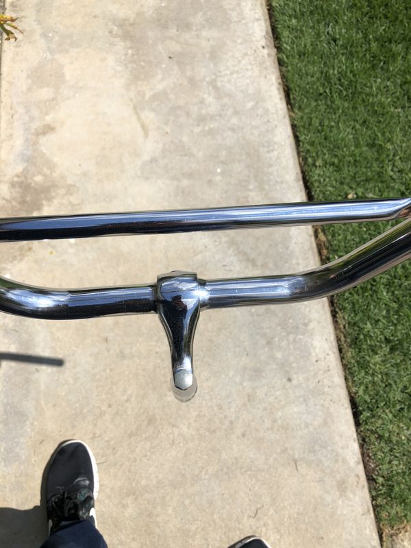 how to raise the handlebars on a schwinn sidewinder