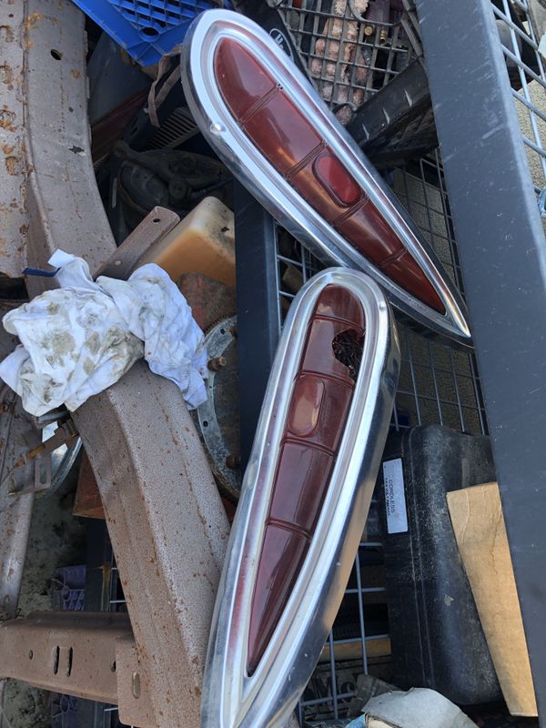 1959 impala tail lights for Sale in Corona, CA - OfferUp