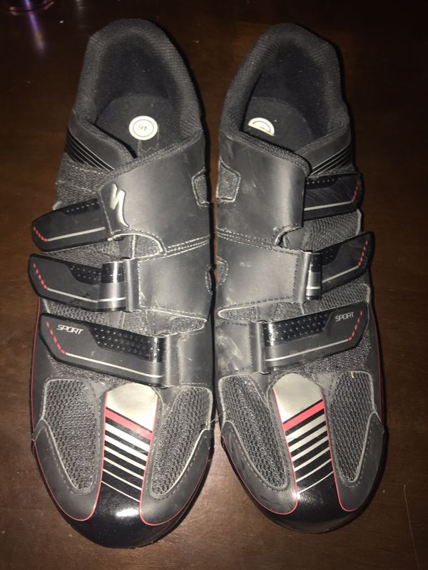 Men’s Specialized Body Geometry Cycling Shoes (size 46) for Sale in San ...