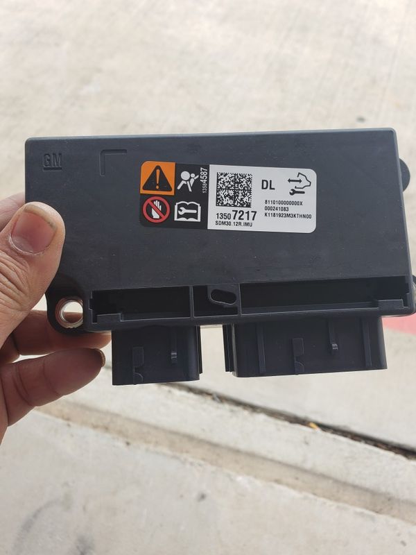 Diagnostic Unit - Module Asm-Airbag Sensor & Diagnostic for Sale in