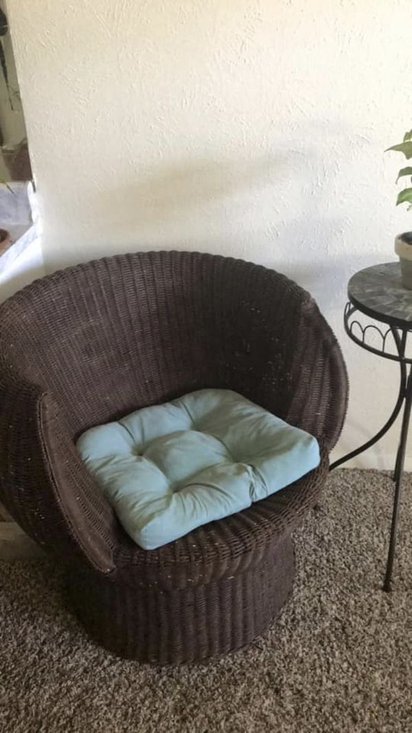 Wicker Chair for Sale in Fort Worth, TX - OfferUp