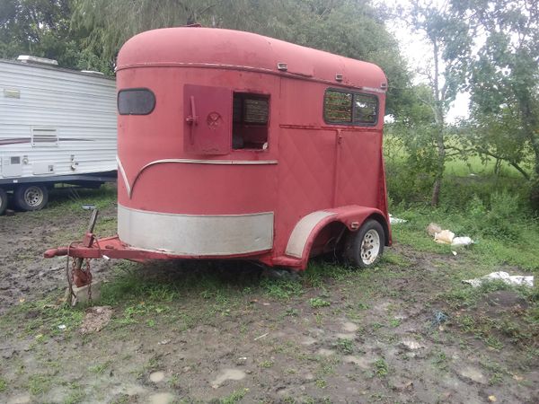 2 horse trailer for Sale in Houston, TX - OfferUp