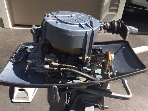 1963 Evinrude 5.5 fisherman for sale for Sale in Avon, CT - OfferUp