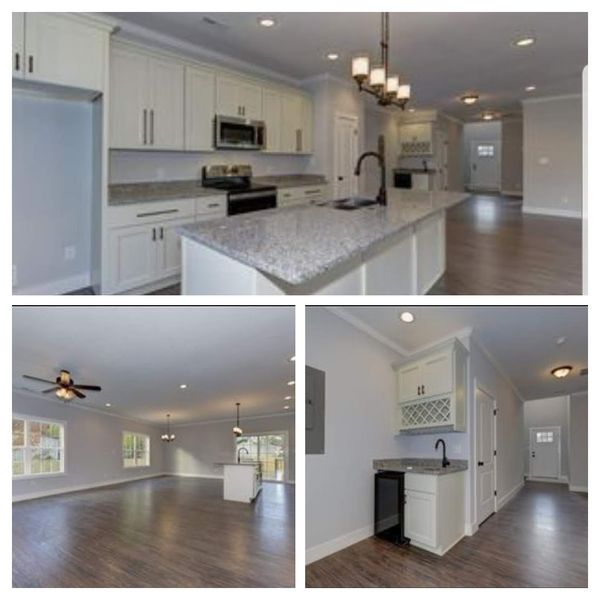 $6000 10x10 kitchen remodel including choices of 8 cabinets and 8 granite choices for Sale in ...