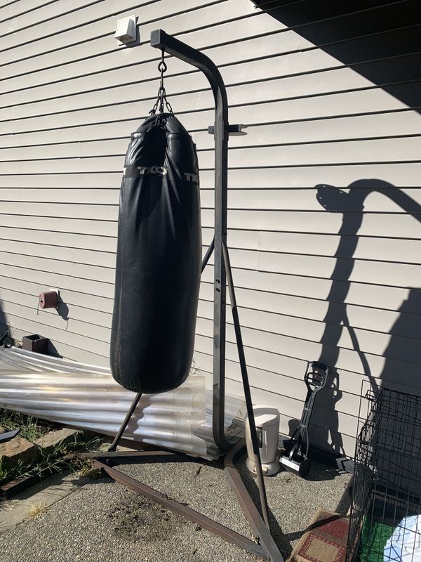 Tko Heavy Bag Stand Iucn Water